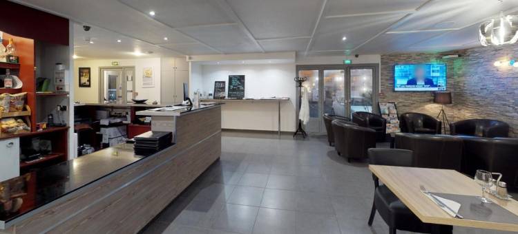 基里亚德酒店-丰特奈(Kyriad Fontenay Tresigny)图片