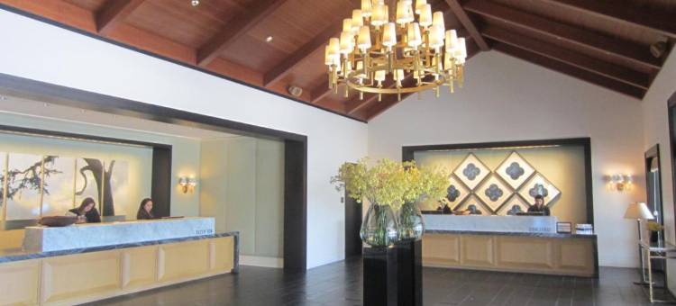 门洛帕克瑰丽酒店(Rosewood Sand Hill)图片