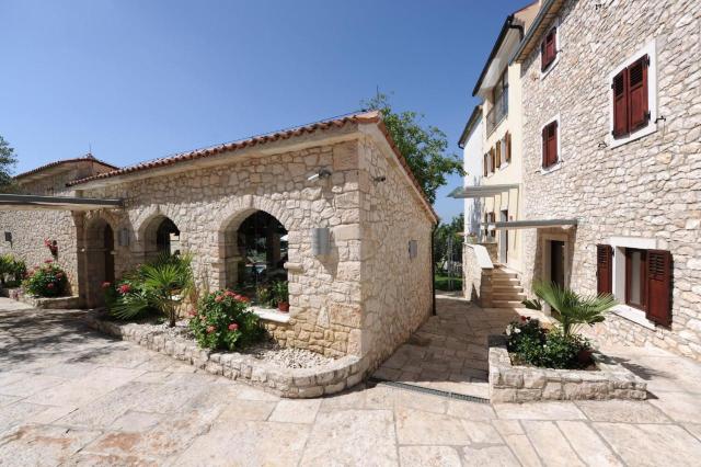 Boutique Hotel San Rocco Over view