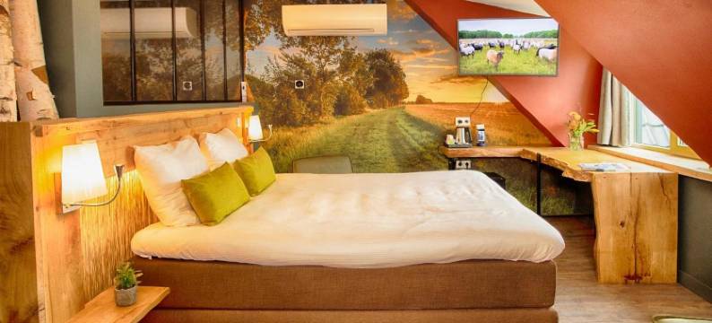 阿伯迪外斯特博施特酒店(Hotel Boutique & Wellness)图片