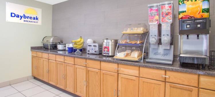 波蒂奇戴斯酒店(Days Inn by Wyndham Portage)图片