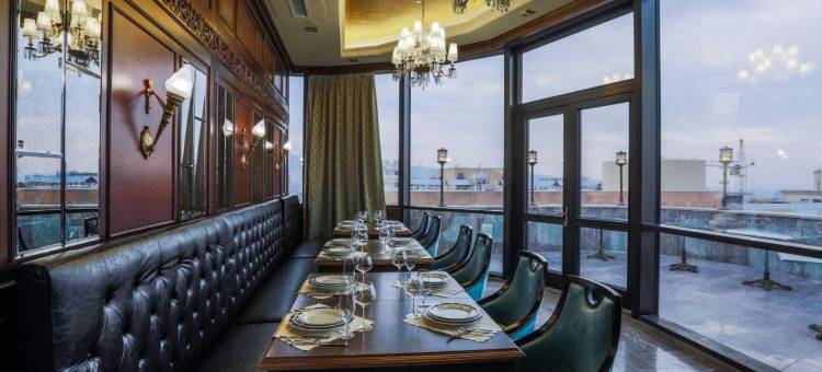 埃里温金宫酒店(Golden Palace Hotel Yerevan)图片