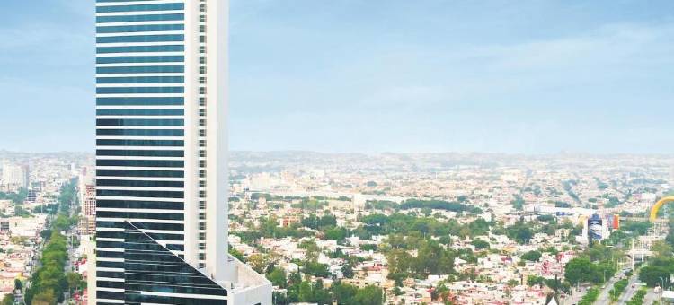 瓜达拉哈拉广场悦宜湾酒店(Riu Plaza Guadalajara)图片