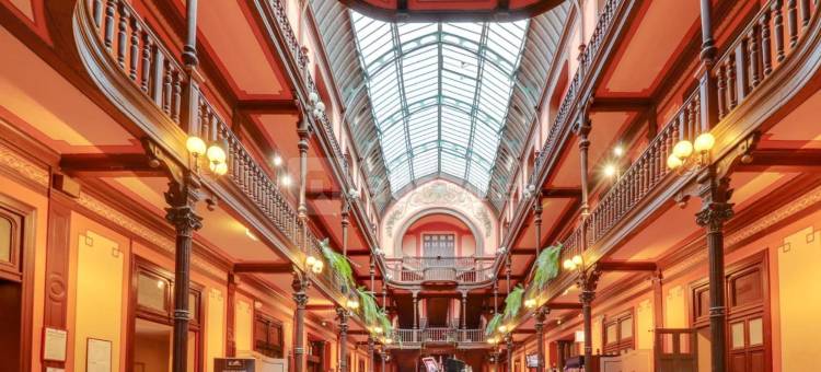 帕克酒店(Hôtel du Parc)图片