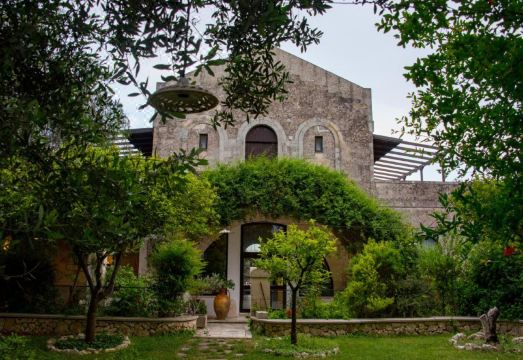 Masseria Gattamora Hotel Overview