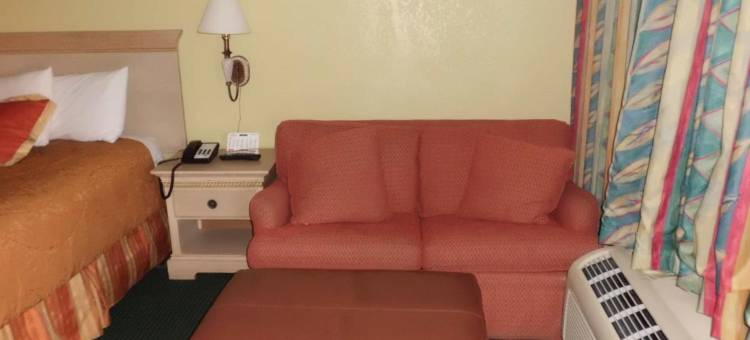 莱克兰德美国最佳酒店(America's Best Inn & Suites-Lakeland)图片