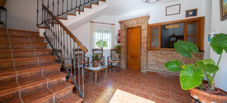 威斯塔席耶拉青年旅舍(Hostal Vista a la Sierra)图片