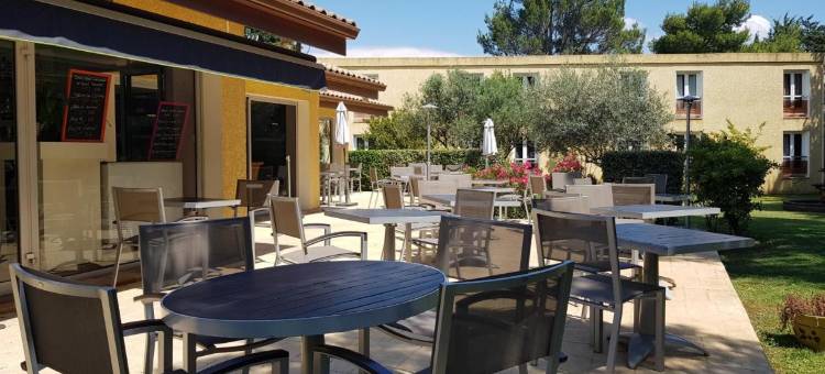 马斯奥利维尔民宿(Hôtel Restaurant le Mas de l'Olivier)图片