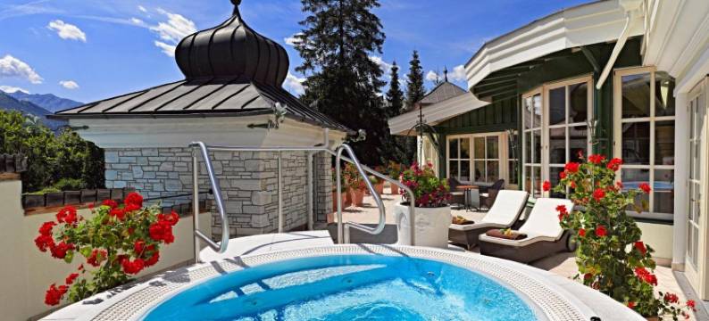 萨尔茨堡酒店(Salzburgerhof, Das 5-Sterne Hotel Von Zell am See)图片