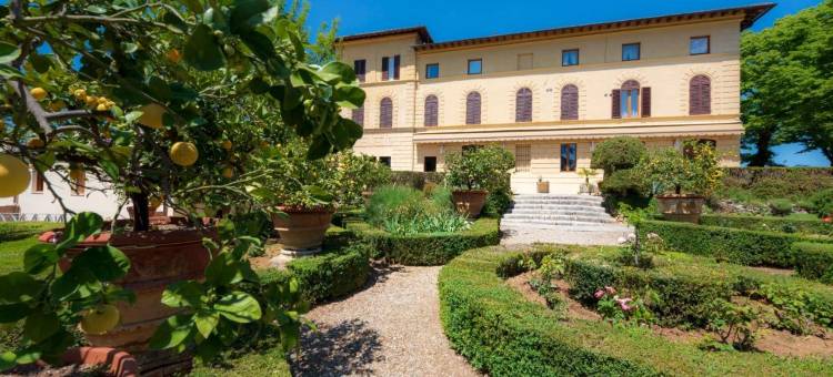 斯卡西亚潘西埃里别墅精品酒店(Villa Scacciapensieri Boutique Hotel)图片