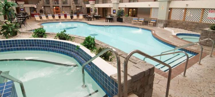 沙科皮温德姆呗盟酒店(Baymont by Wyndham Shakopee)图片