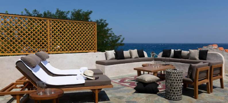 老橄榄油厂别墅酒店(Villa of the Old Olive Oil Factory)图片