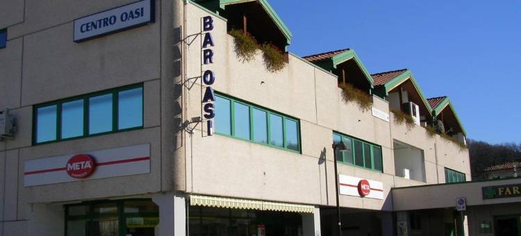 欧亚希酒店(Hotel Oasi)图片