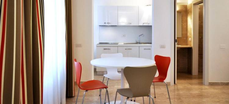 博科尼BB公寓酒店(BB Hotels Aparthotel Bocconi)图片