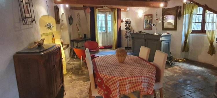 Cardet B&B的橙园(Orangerie de Cardet - Maison d'hôtes - B&B)图片