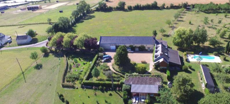 拉贾里莱斯旅馆(La Jarillais)图片