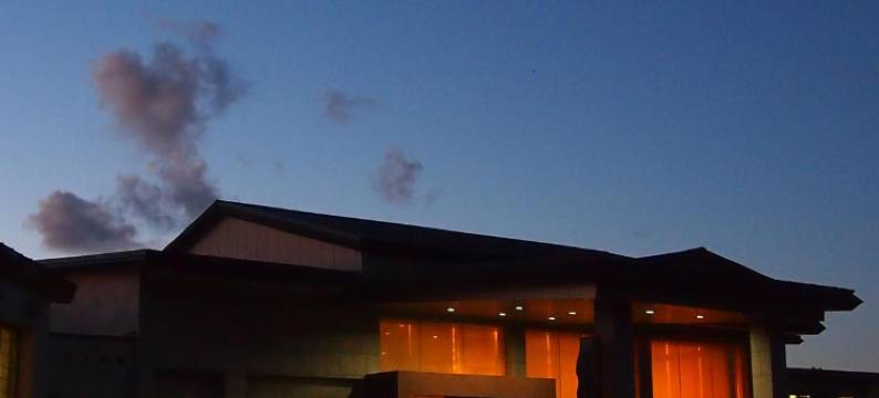 黄金崎不老不死温泉旅馆(Koganezaki Furofushi Onsen)图片