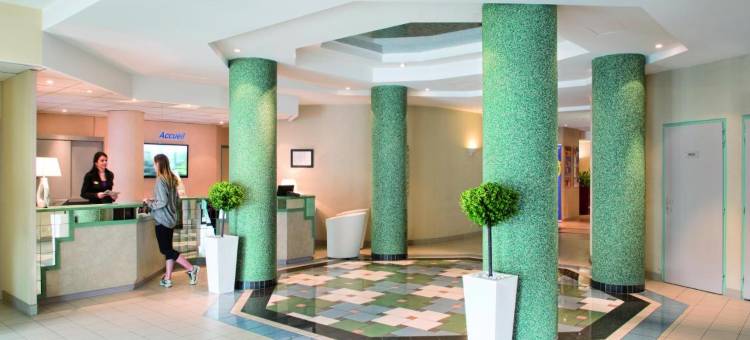 马尔利奥布洛斯别墅Spa酒店(Hotel & Spa Vacances Bleues Villa Marlioz)图片