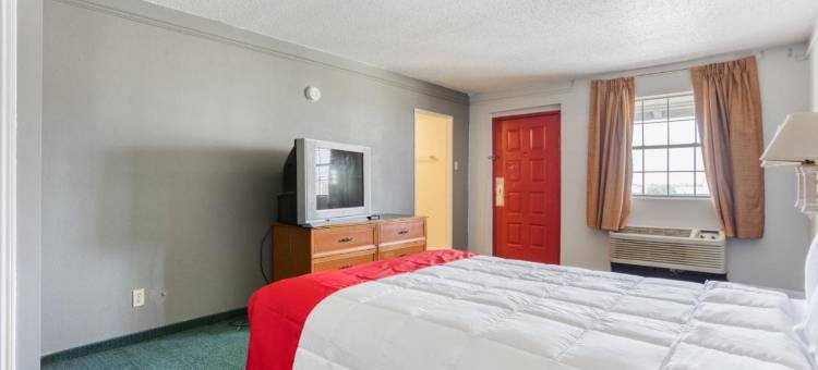 Sunset Inn Oklahoma City图片