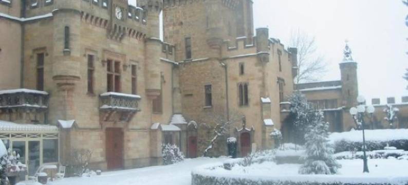 拉格兰奇堡城堡旅馆(Château de la Grange Fort)图片