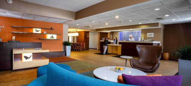 桑达斯基-品质酒店及套房(Quality Inn & Suites Sandusky)图片