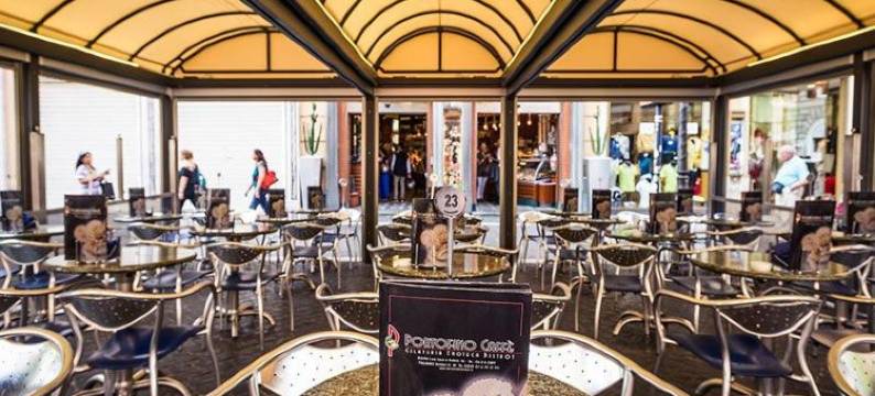 莱恩佐柯拉套房民宿(Cola di Rienzo Suite Guest House)图片