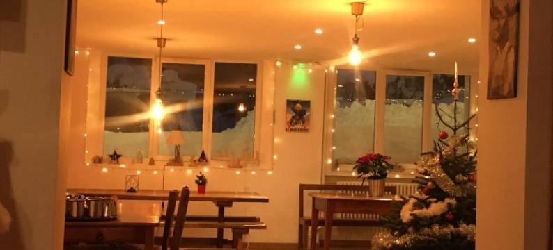 毛福龙酒店(Hôtel les Mouflons)图片