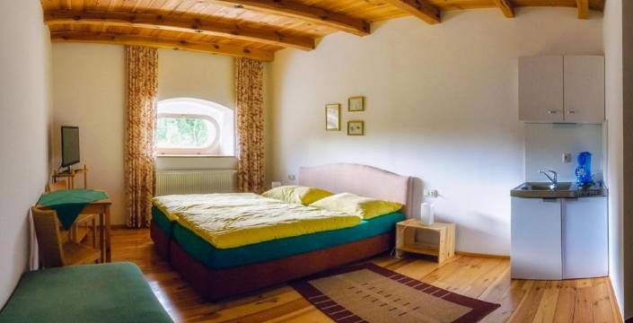 葡萄园酿酒厂城堡 - 一号酿酒厂旅馆(Schlossbrauerei Weinberg - Erste oö. Gasthausbrauerei)