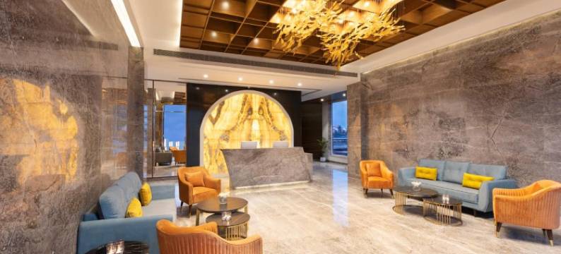 Clarion德拉敦酒店(Clarion Hotel Dehradun)图片