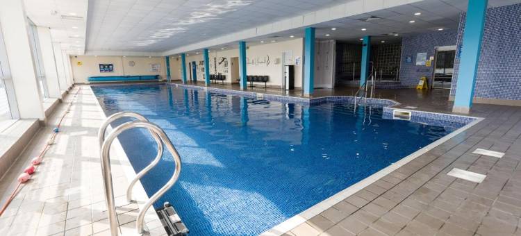 米德尔斯堡运动住宿酒店(Sporting Lodge Inn Middlesbrough)图片