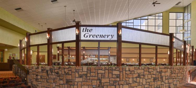 温德姆华美达广场谢里登酒店及会议中心(Ramada Plaza by Wyndham Sheridan Hotel & Convention Center)图片