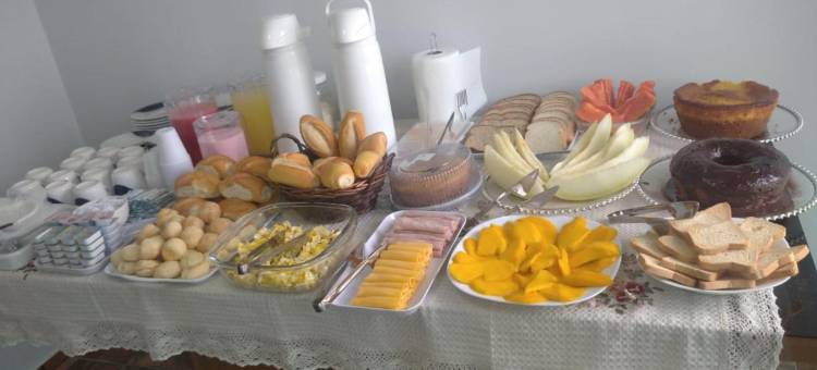 Pousada Sol e Descanso(日光与安逸旅馆)(Pousada Sol e Descanso by Easy Hotéis)图片