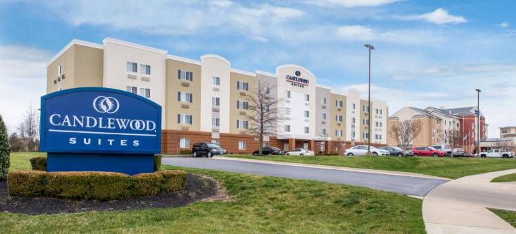 普莱诺北Candlewood Suites(Candlewood Suites Plano North)图片