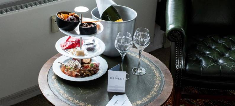 哈姆雷特酒店(Hotel Hamlet)图片