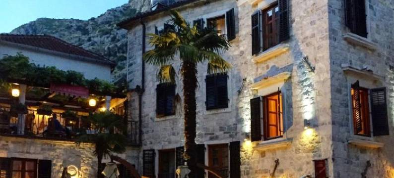 蒙特克里斯托酒店(Hotel Monte Cristo)图片