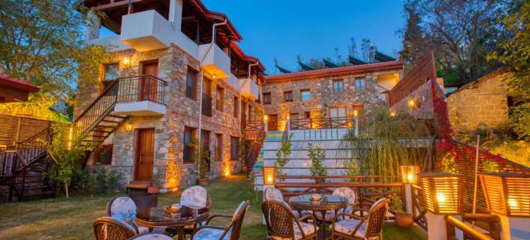 基拉兹勒苏丹大厦酒店(Kirazlı Sultan Konak)图片