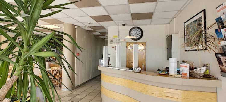 沙梦酒店(Logis Hôtel Rêve de Sable)图片