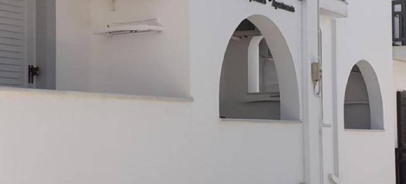 西莫斯开放式客房酒店(Simos Luxury Apartments)图片