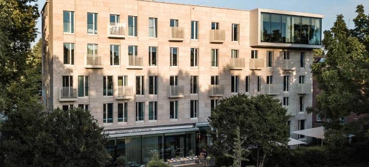 毛里茨霍夫酒店明斯特，Design Hotels成员(Mauritzhof Hotel Münster)图片