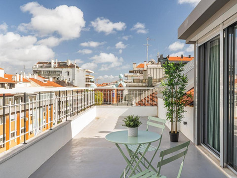 Succeed Campo Pequeno公寓