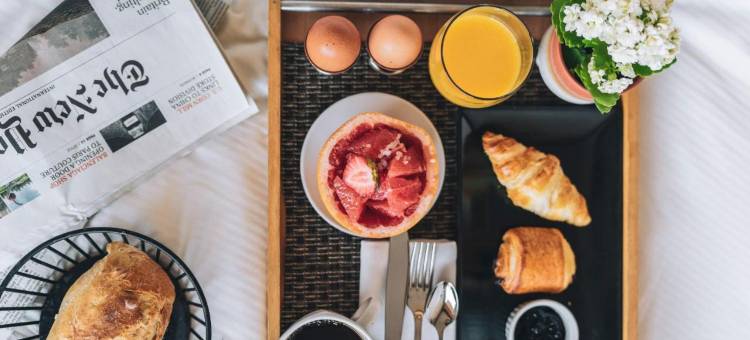 拉梅松蒂普利埃之家(La Maison Hôtel les Peupliers)图片