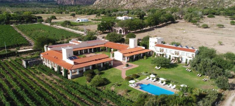 威纳斯卡法亚特葡萄酒度假酒店(Viñas De Cafayate Wine Resort)图片