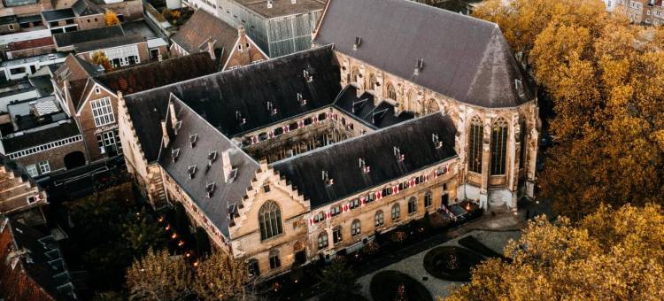 马斯特里赫特克鲁伊斯什恩酒店(Kruisherenhotel Maastricht - Oostwegel Collection, Member of Design Hotels)图片