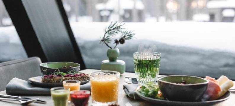 玻璃度假村(Glass Resort)图片