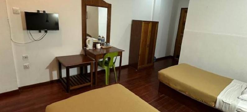 仙境花园度假村昆达山(Fairy Garden Resort Kundasang)图片