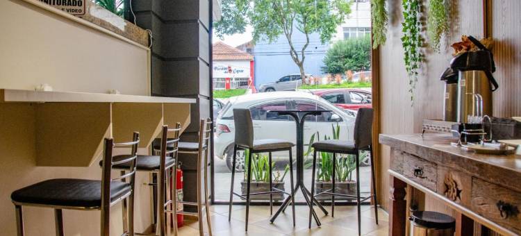 费拉斯酒店(Hotel Ferraz)图片