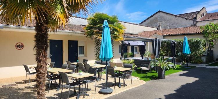 斯涛特尔白马公寓(Cit'Hotel le Cheval Blanc Cognac Centre)图片