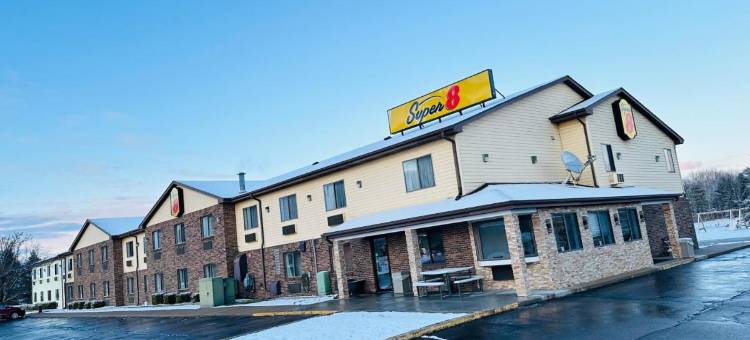 伊姆莱城温德姆速8酒店(Super 8 by Wyndham Imlay City)图片