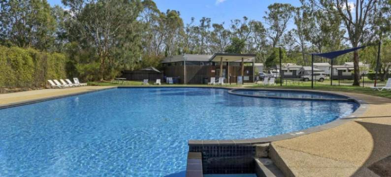 探索公园小屋 - 纳甘必湖(Discovery Parks - Nagambie Lakes)图片