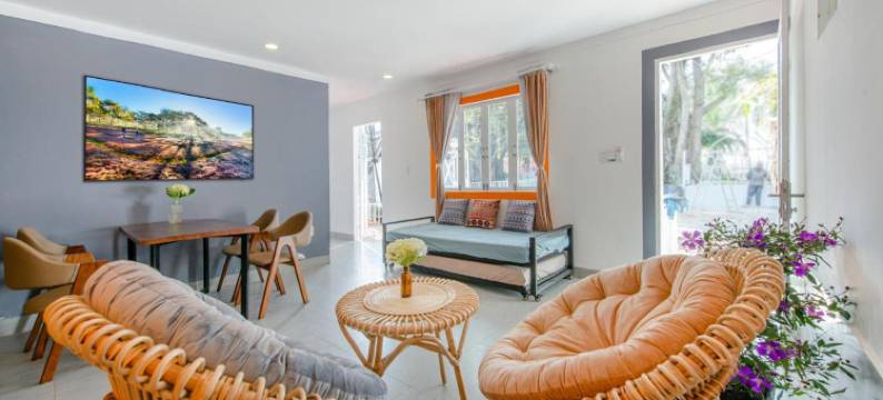 武园法BMT民宿(Homestay Vuon Phap BMT)图片